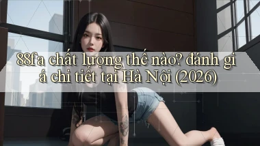 88fa chất lượng thế nào đánh giá chi tiết tại Hà Nội (2026)