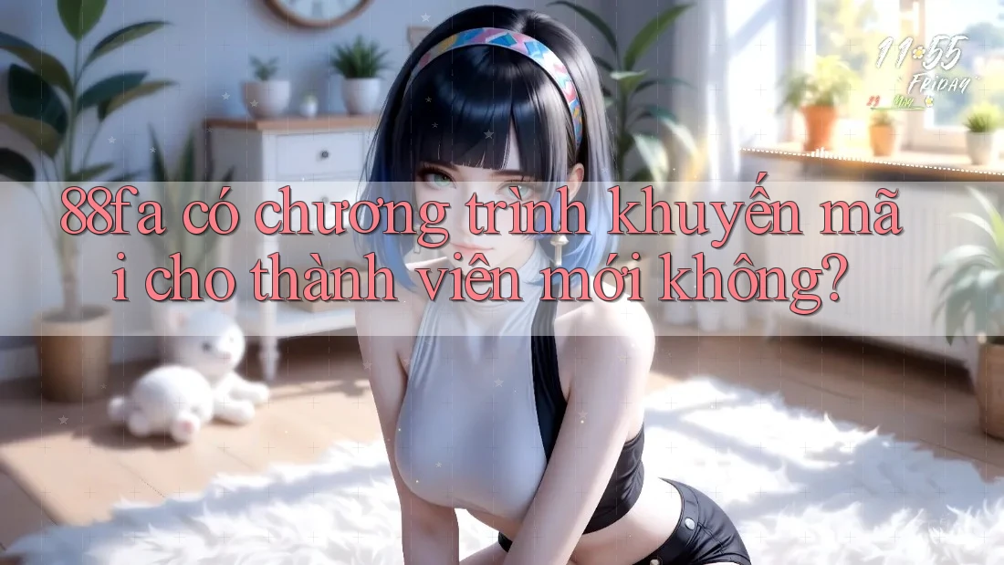 88fa có chương trình khuyến mãi cho thành viên mới không?