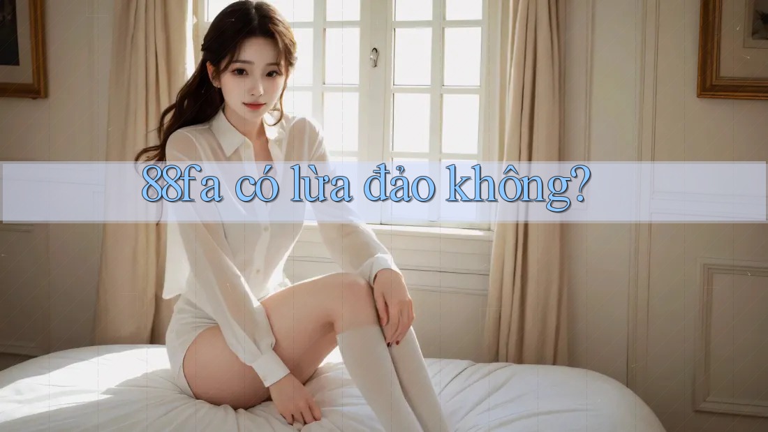 88fa có lừa đảo không? 88fa có lừa đảo không?