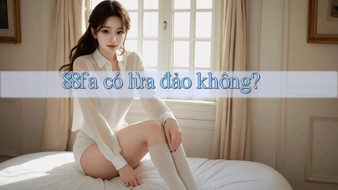 88fa có lừa đảo không?