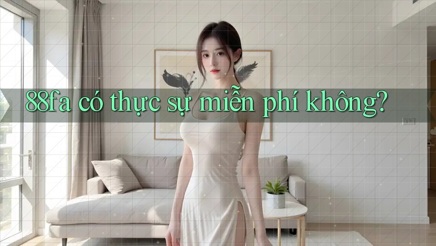 88fa có thực sự miễn phí không?