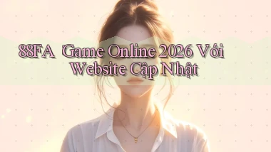 88fa： Game Online 2026 Với Website Cập Nhật