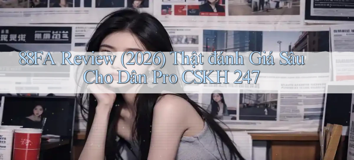 88fa review (2026) thật đánh giá sâu cho dân pro CSKH 247
