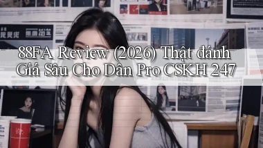 88fa review (2026) thật đánh giá sâu cho dân pro CSKH 247