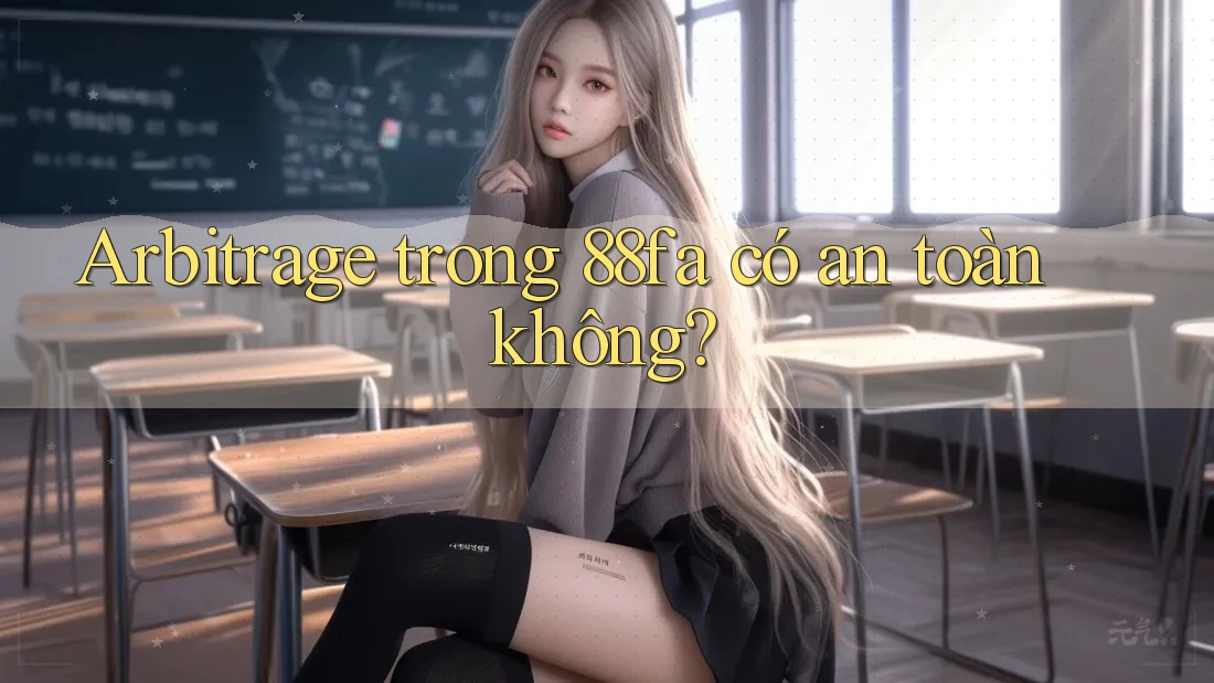 Arbitrage trong 88fa có an toàn không? Arbitrage trong 88fa có an toàn không?