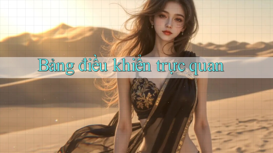Bảng điều khiển trực quan