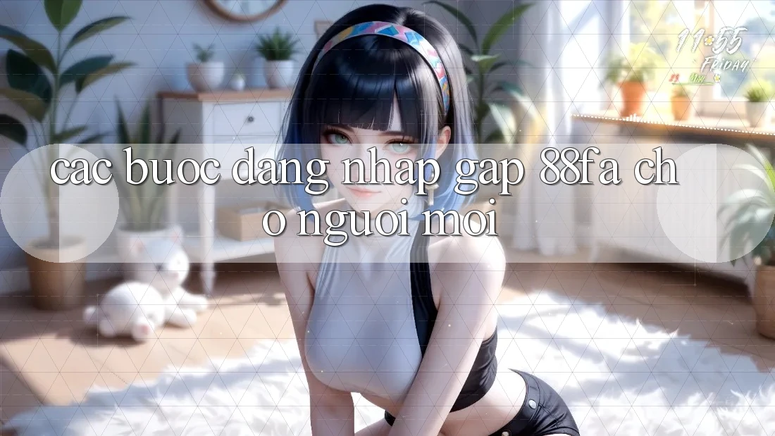 Các bước Đăng Nhập Gấp 88fa Cho Người Mới