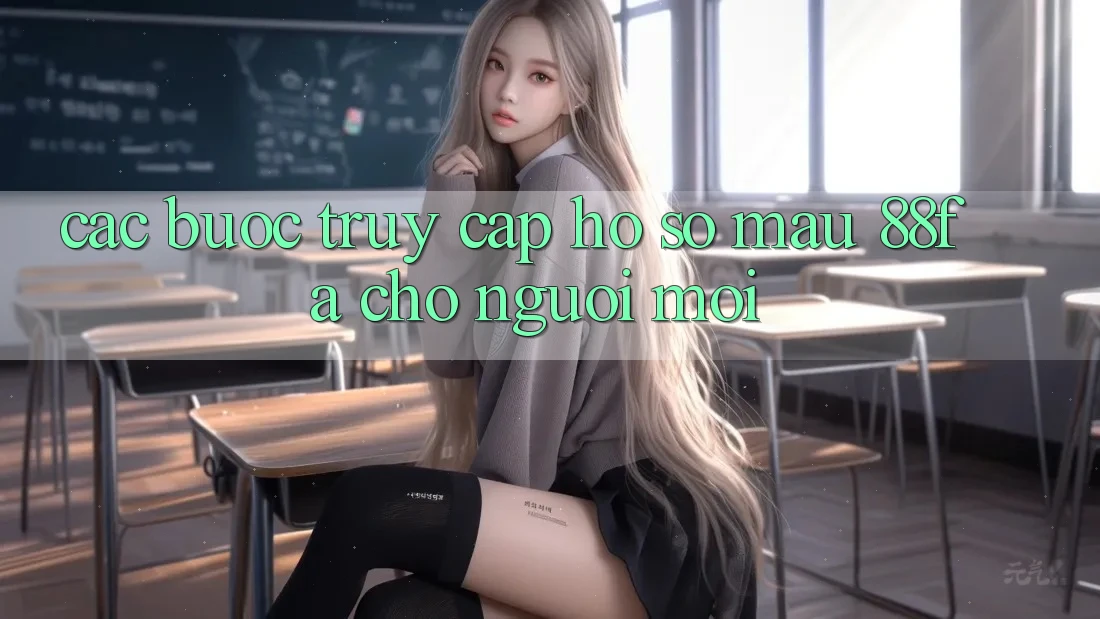 Các bước Truy cập hồ sơ Mau 88fa Cho Người Mới