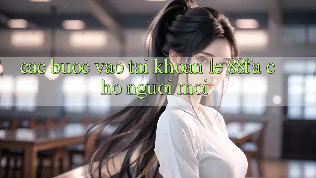 Các bước Vào tài khoản Lẹ 88fa Cho Người Mới