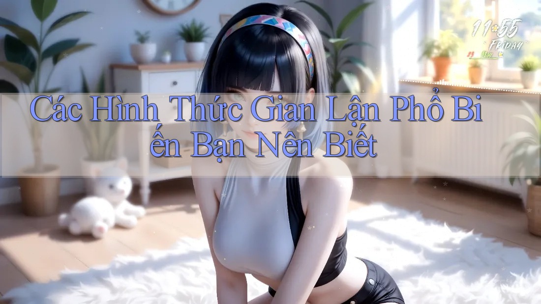 Các Hình Thức Gian Lận Phổ Biến Bạn Nên Biết