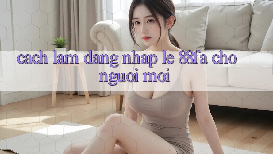 Cách làm Đăng Nhập Lẹ 88fa Cho Người Mới Cách làm Đăng Nhập Lẹ 88fa Cho Người Mới