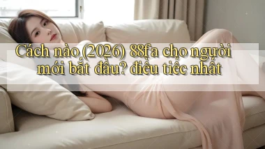 Cách nào (2026) 88fa cho người mới bắt đầu điều tiếc nhất