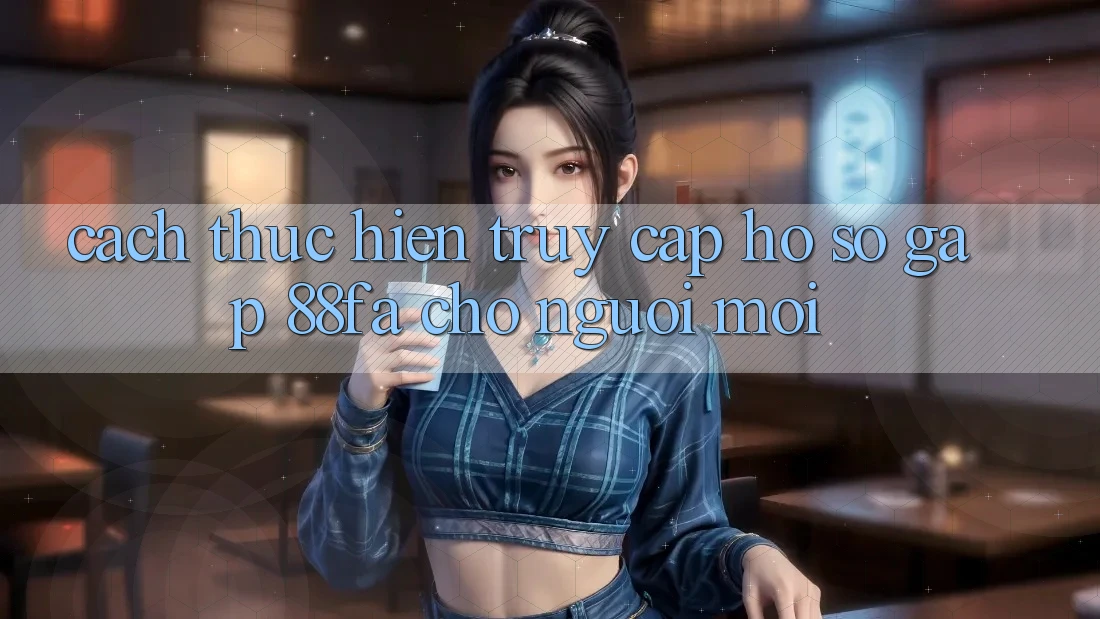 Cách thực hiện Truy cập hồ sơ Gấp 88fa Cho Người Mới