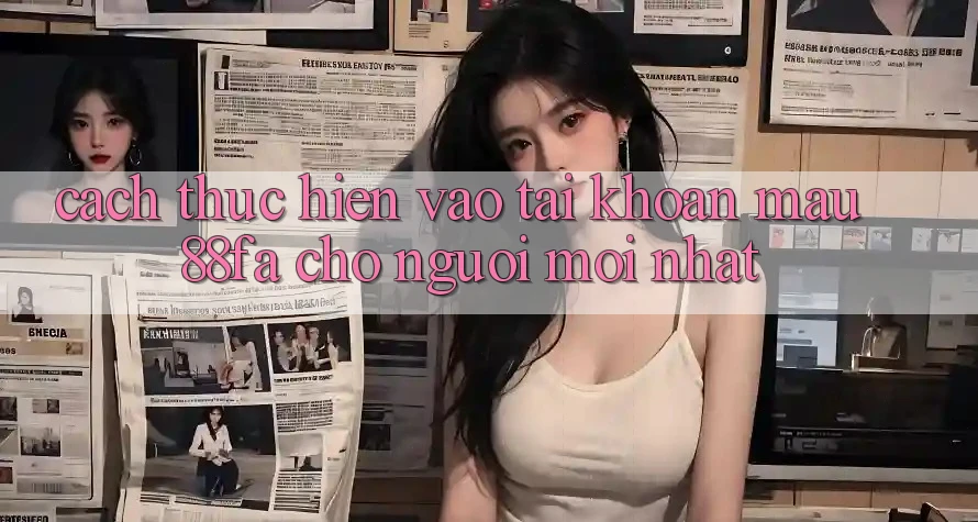 Cách thực hiện Vào tài khoản Mau 88fa Cho Người Mới nhất