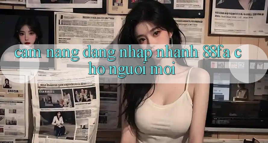 Cẩm nang Đăng Nhập Nhanh 88fa Cho Người Mới
