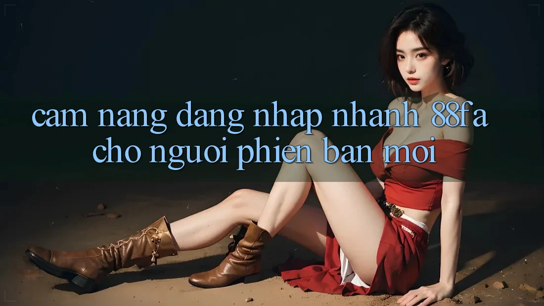 Cẩm nang Đăng Nhập Nhanh 88fa Cho Người Phiên bản mới