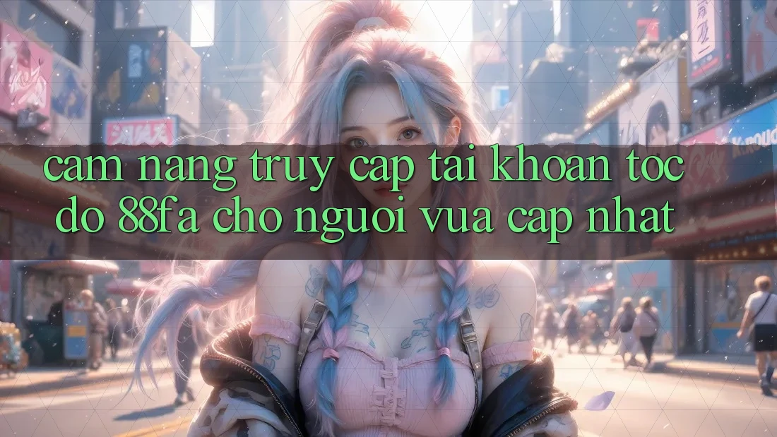 Cẩm nang Truy cập tài khoản Tốc độ 88fa Cho Người Vừa cập nhật