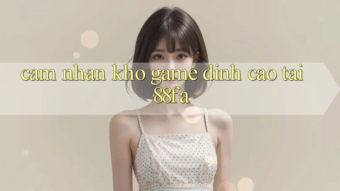 Cảm nhận Kho Game Đỉnh Cao Tại 88fa