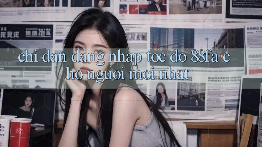 Chỉ dẫn Đăng Nhập Tốc độ 88fa Cho Người Mới nhất