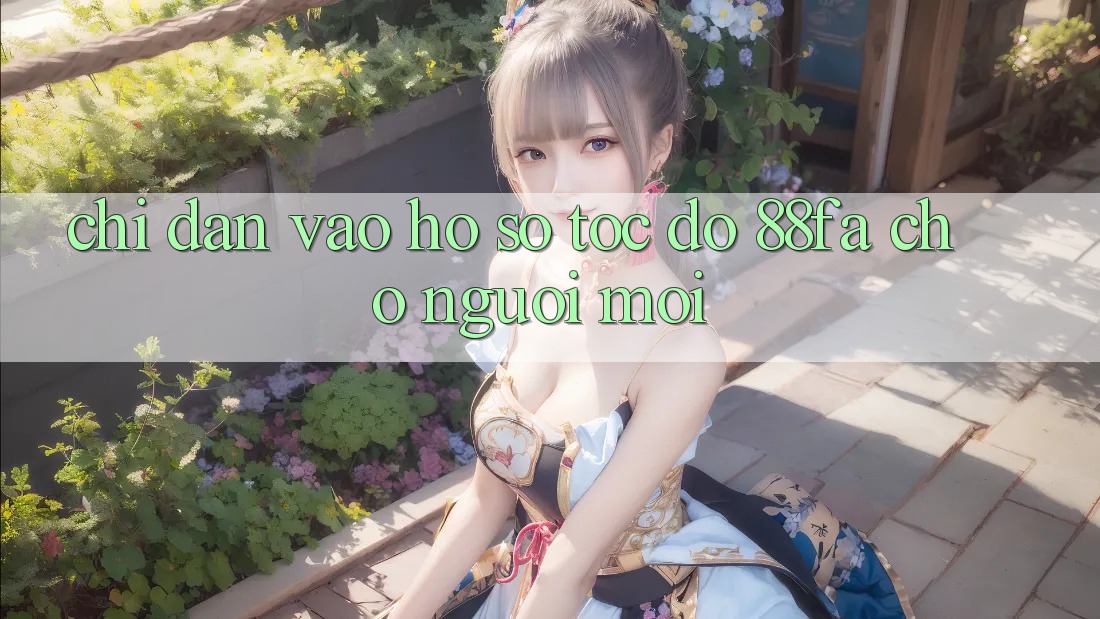 Chỉ dẫn Vào hồ sơ Tốc độ 88fa Cho Người Mới