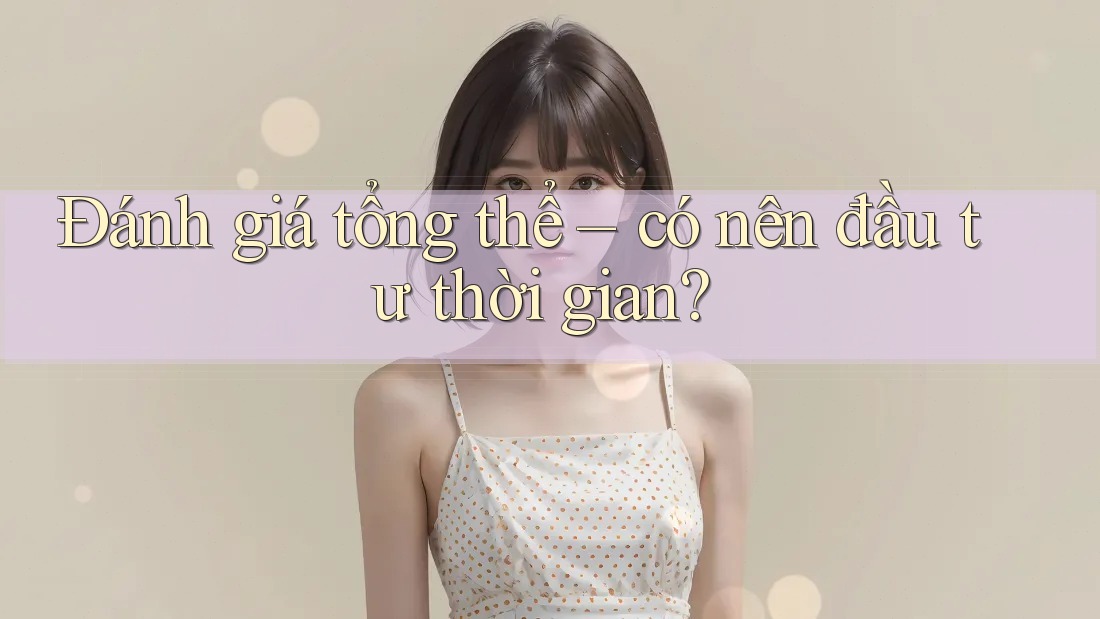Đánh giá tổng thể: Có nên đầu tư thời gian? Đánh giá tổng thể: Có nên đầu tư thời gian?