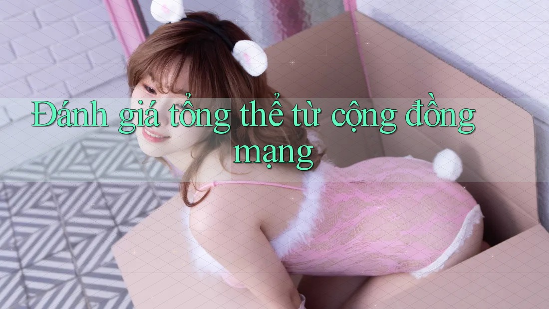 Đánh giá tổng thể từ cộng đồng mạng