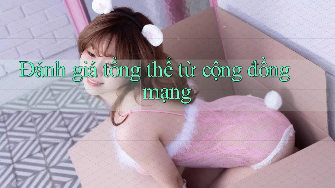 Đánh giá tổng thể từ cộng đồng mạng