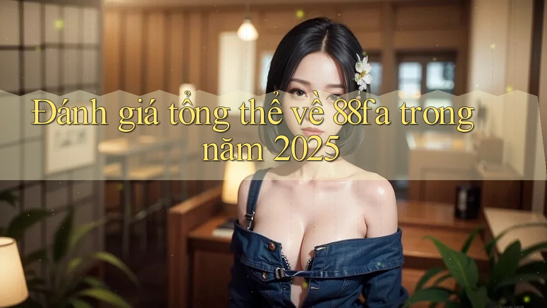 Đánh giá tổng thể về 88fa trong năm 2025