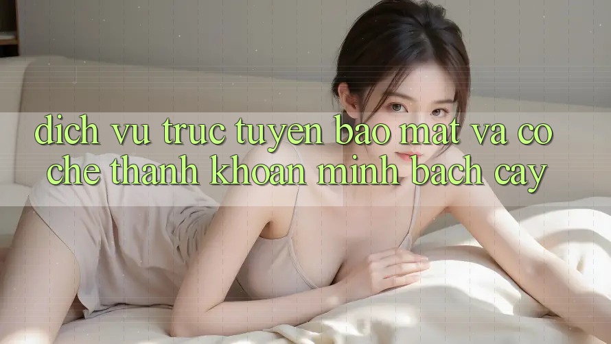 Dịch vụ trực tuyến Bảo Mật Và Cơ Chế Thanh Khoản Minh bạch Cậy