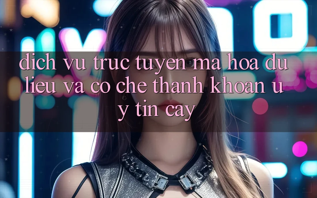 Dịch vụ trực tuyến Mã hóa dữ liệu Và Cơ Chế Thanh Khoản Uy tín Cậy