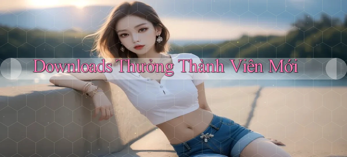 Downloads Thưởng thành viên mới