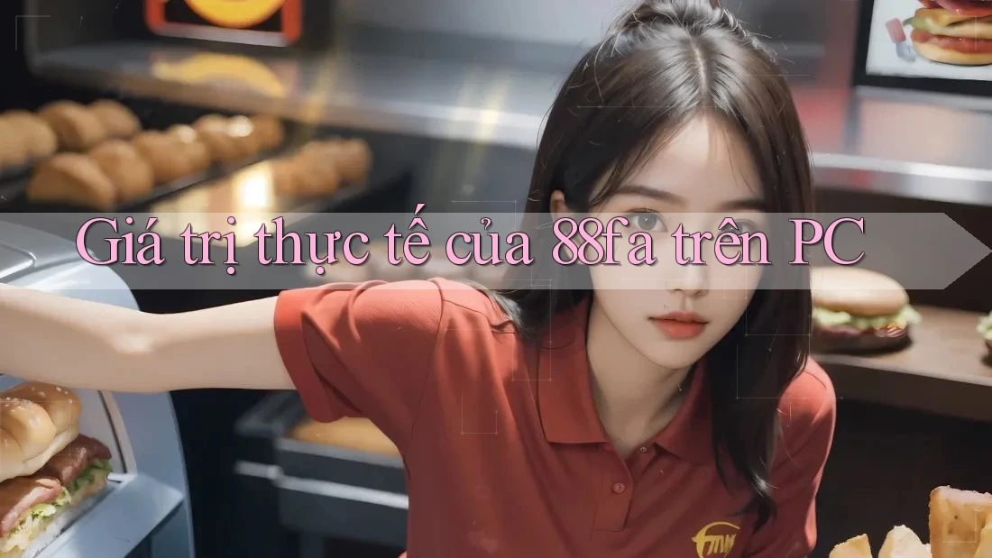 Giá trị thực tế của 88fa trên PC