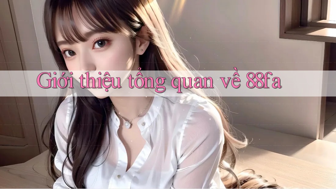 Giới thiệu tổng quan về 88fa