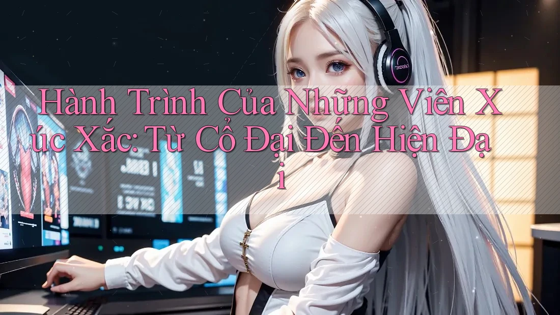 Hành Trình Của Những Viên Xúc Xắc: Từ Cổ Đại Đến Hiện Đại