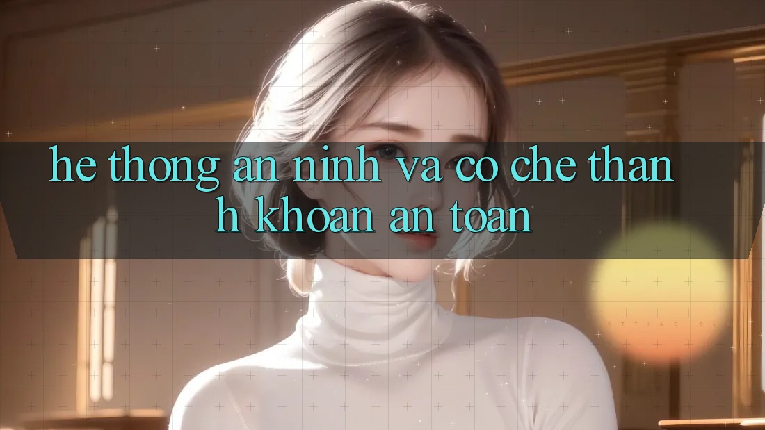 Hệ Thống An ninh Và Cơ Chế Thanh Khoản An toàn