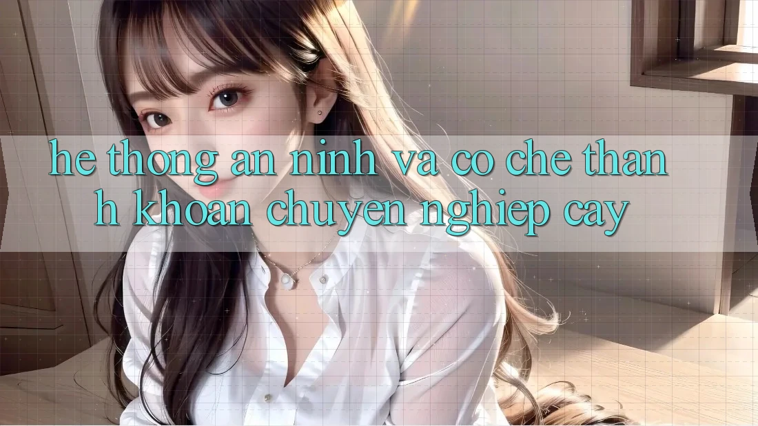 Hệ Thống An ninh Và Cơ Chế Thanh Khoản Chuyên nghiệp Cậy