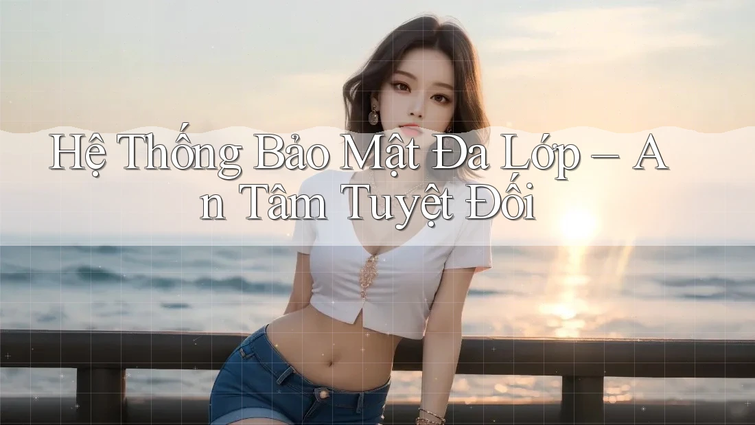 Hệ Thống Bảo Mật Đa Lớp – An Tâm Tuyệt Đối Hệ Thống Bảo Mật Đa Lớp – An Tâm Tuyệt Đối