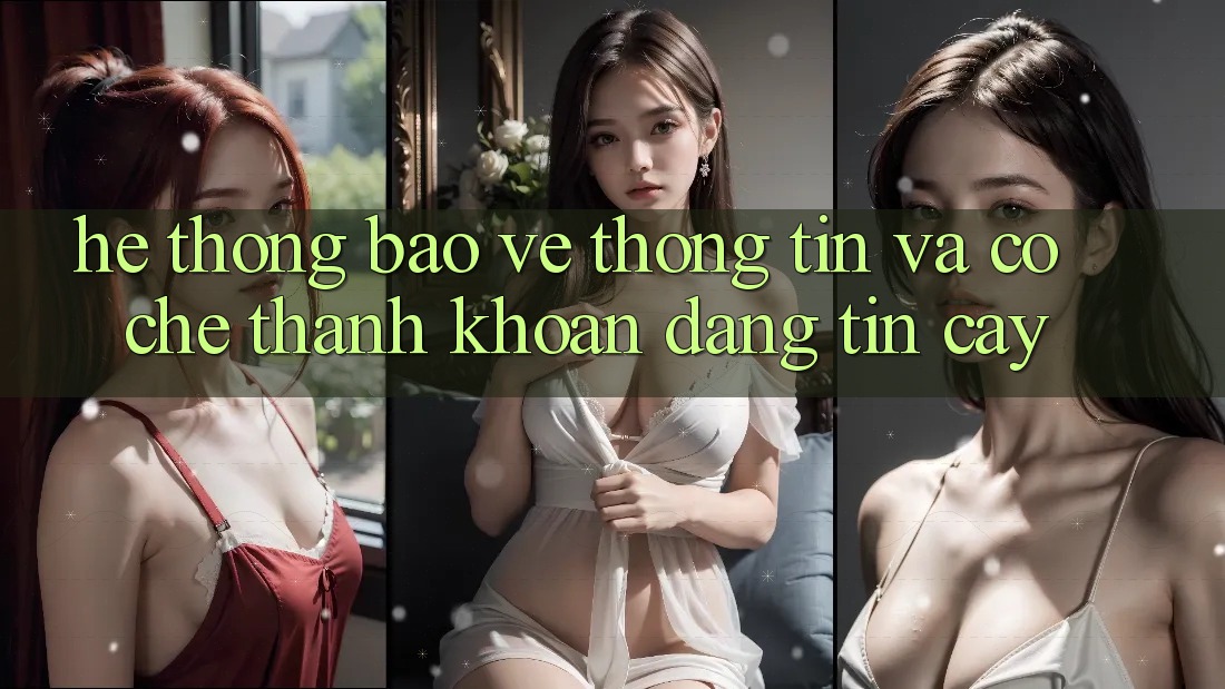 Hệ Thống Bảo vệ thông tin Và Cơ Chế Thanh Khoản Đáng Tin Cậy