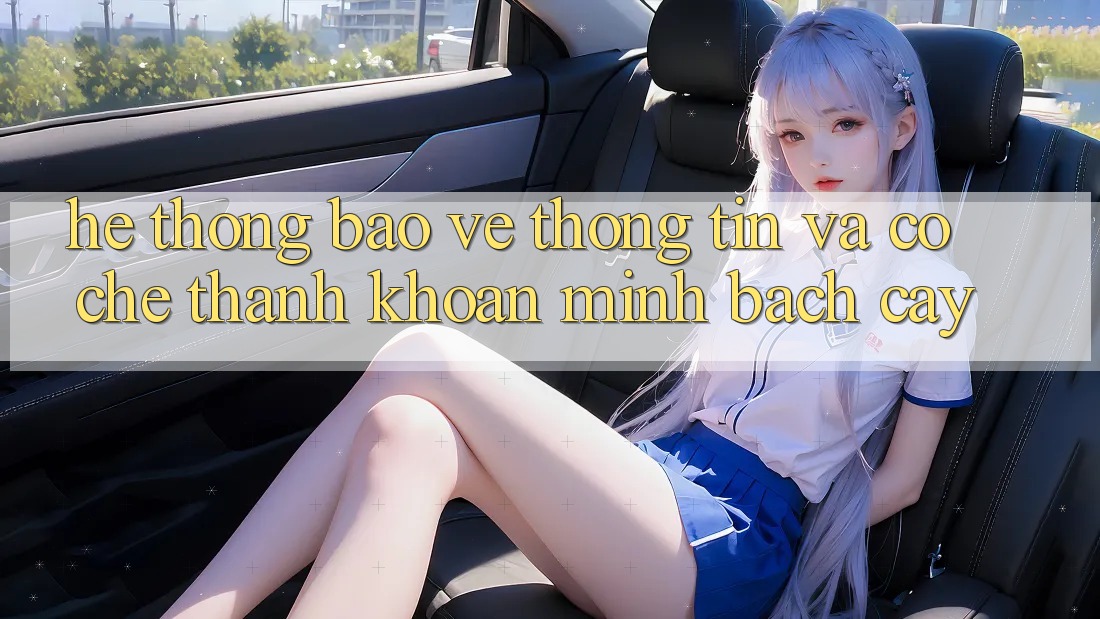 Hệ Thống Bảo vệ thông tin Và Cơ Chế Thanh Khoản Minh bạch Cậy