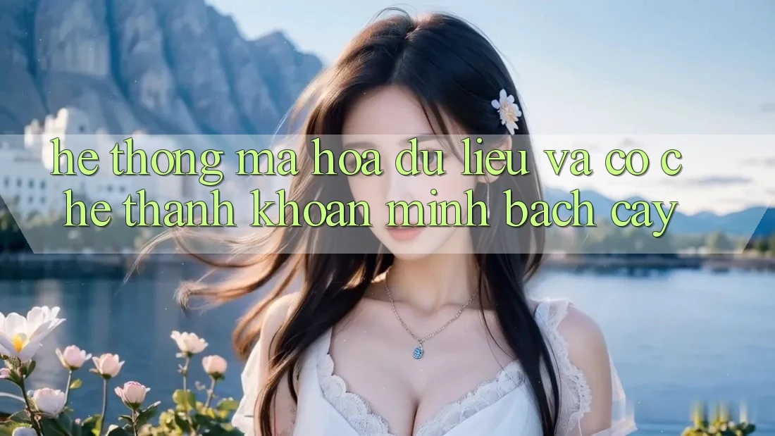 Hệ Thống Mã hóa dữ liệu Và Cơ Chế Thanh Khoản Minh bạch Cậy