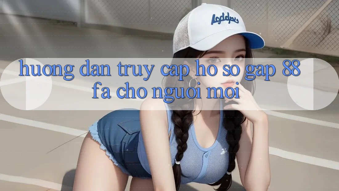 Hướng Dẫn Truy cập hồ sơ Gấp 88fa Cho Người Mới