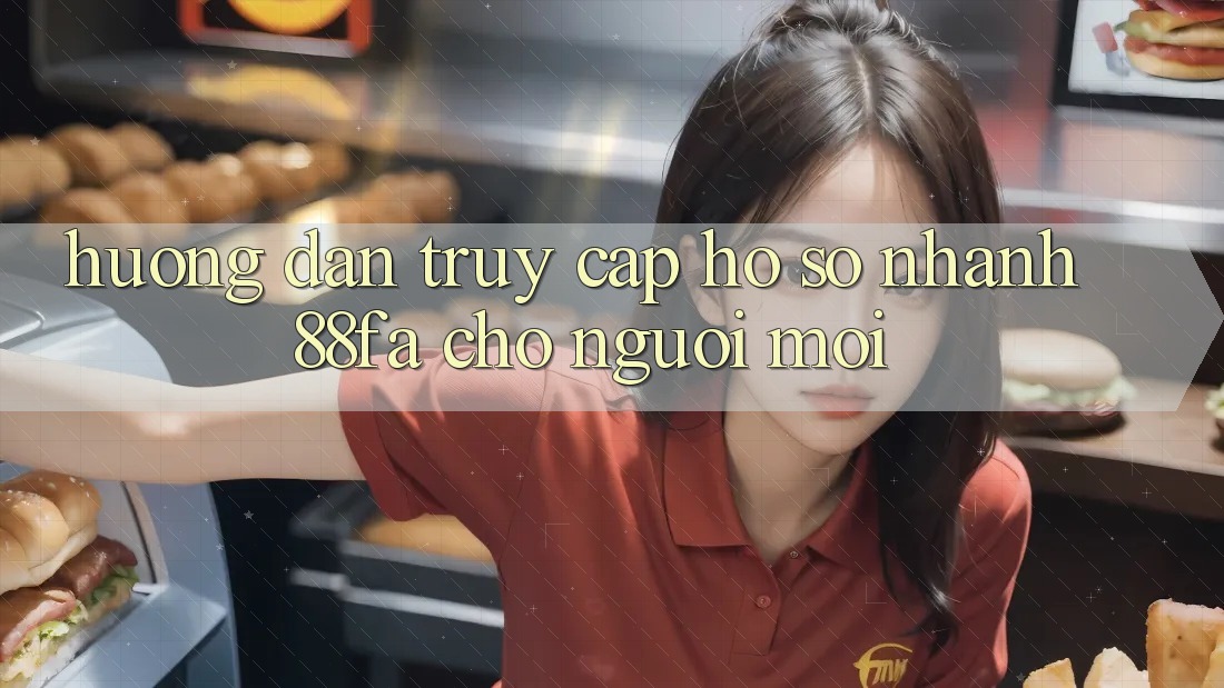 Hướng dẫn Truy cập hồ sơ Nhanh 88fa Cho Người Mới