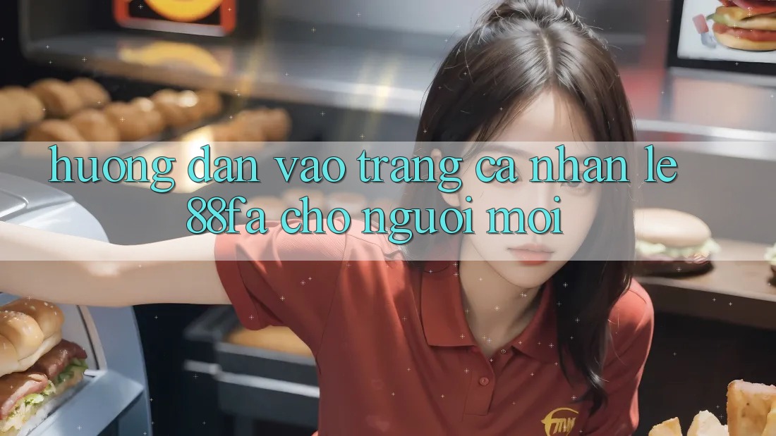 Hướng Dẫn Vào trang cá nhân Lẹ 88fa Cho Người Mới