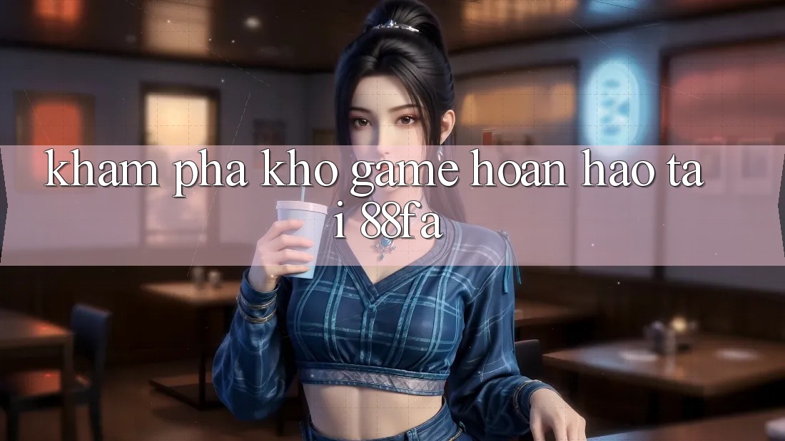 Khám Phá Kho Game Hoàn hảo Tại 88fa