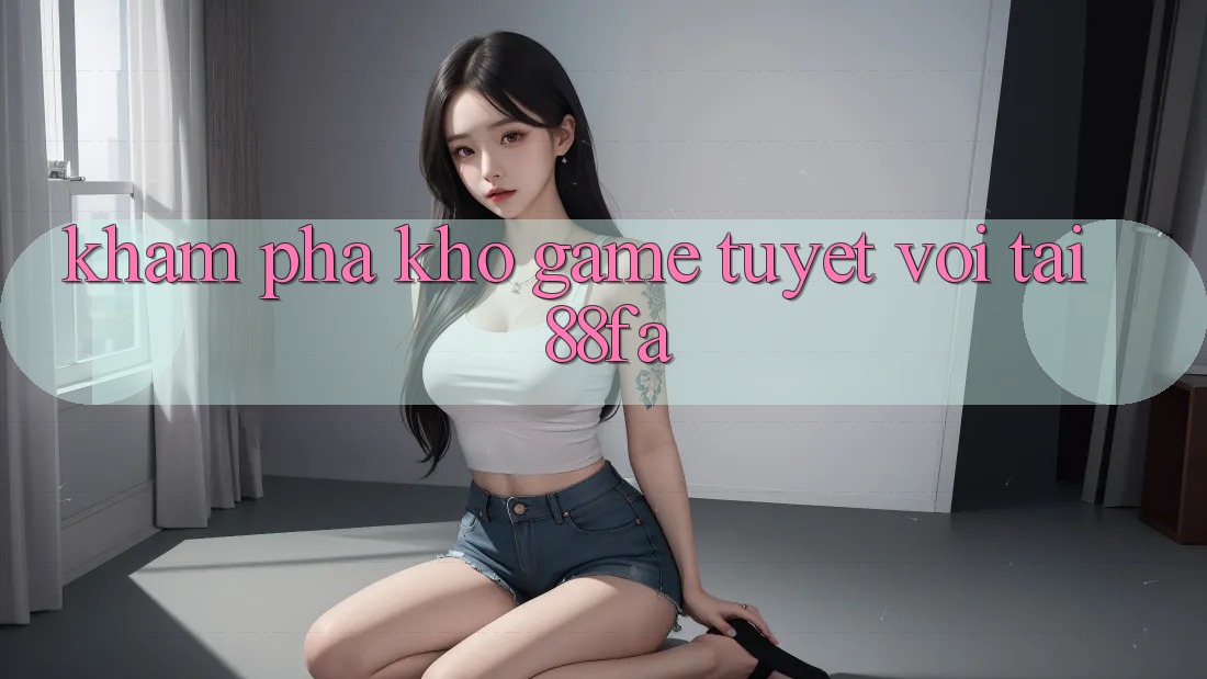 Khám Phá Kho Game Tuyệt vời Tại 88fa