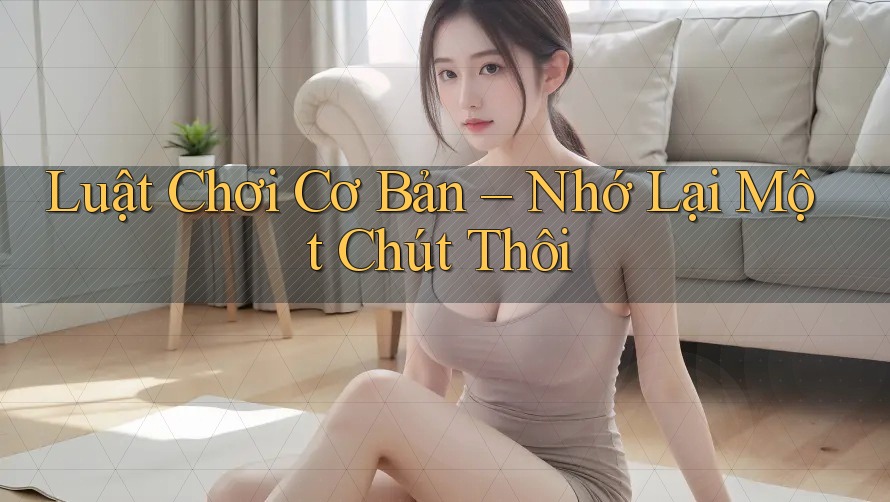Luật Chơi Cơ Bản – Nhớ Lại Một Chút Thôi