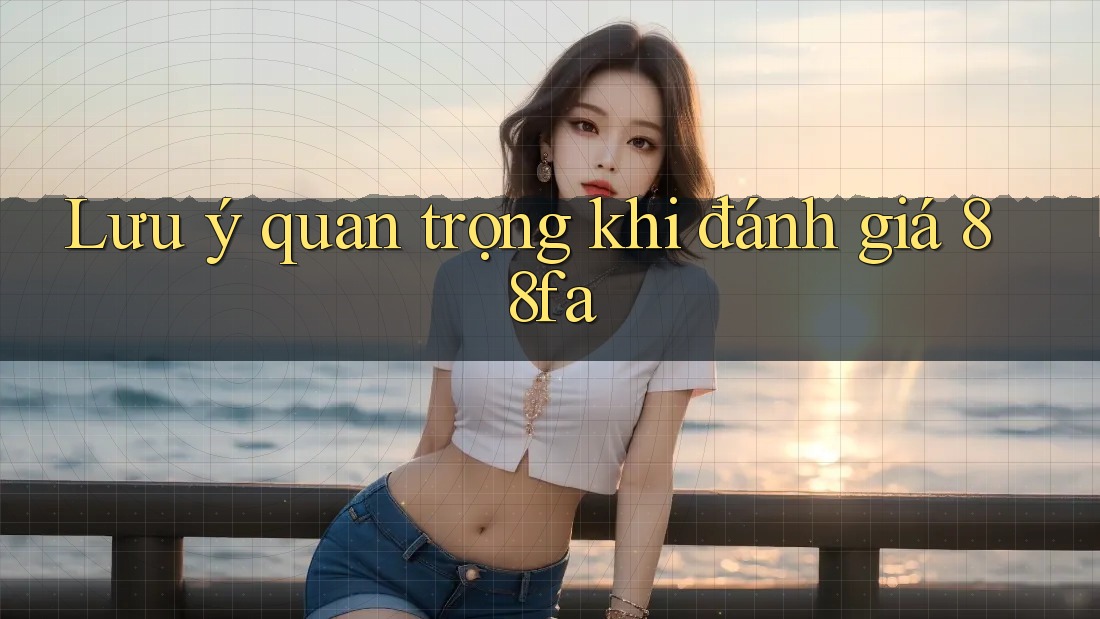 Lưu ý quan trọng khi đánh giá 88fa Lưu ý quan trọng khi đánh giá 88fa