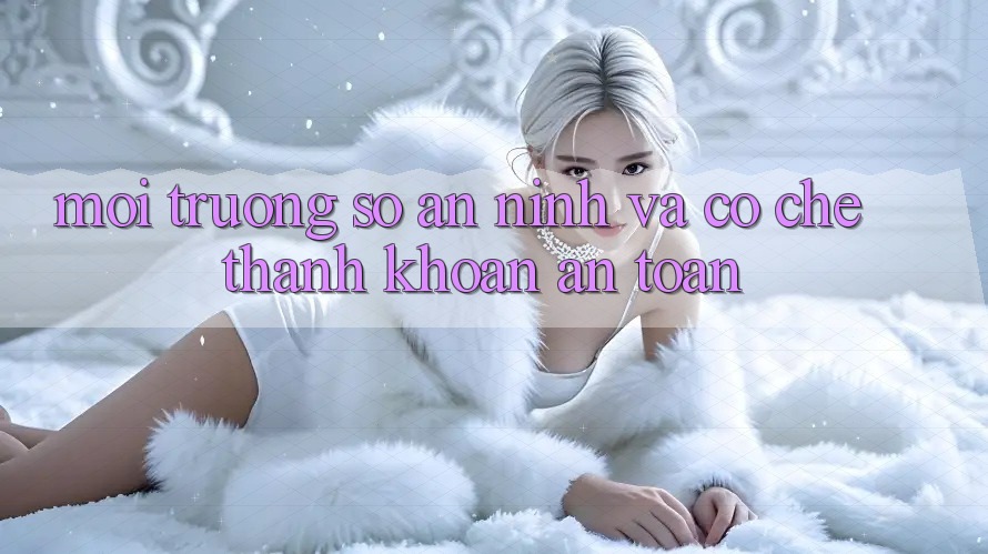 Môi trường số An ninh Và Cơ Chế Thanh Khoản An toàn