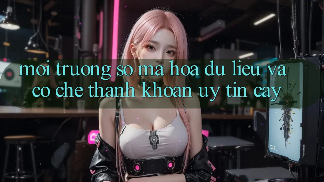 Môi trường số Mã hóa dữ liệu Và Cơ Chế Thanh Khoản Uy tín Cậy
