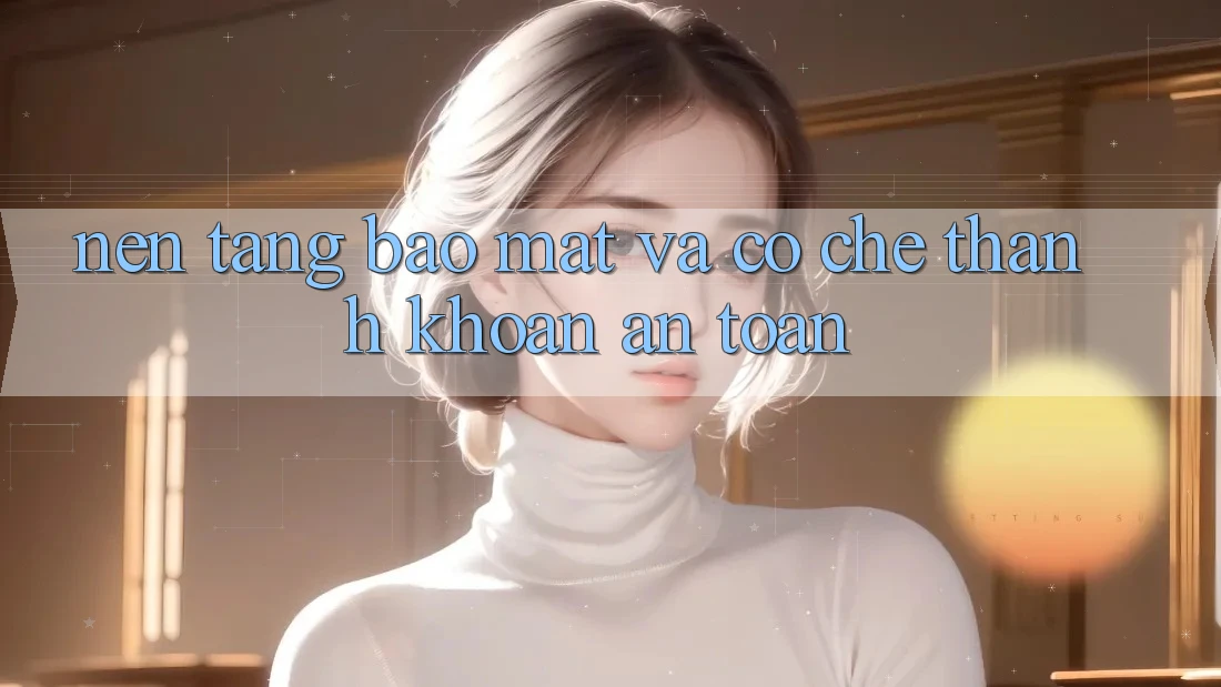 Nền tảng Bảo Mật Và Cơ Chế Thanh Khoản An toàn
